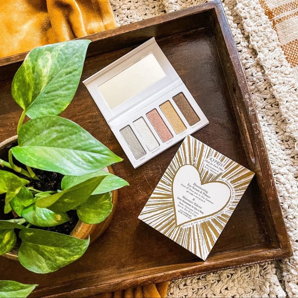 NEW Kypris Shimmer Palette Active Illumination